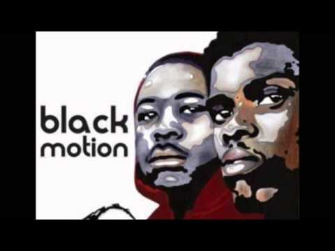 Black Motion feat. Candy - Manghoro (Original)