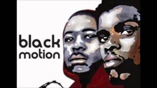 Black Motion feat. Candy - Manghoro (Original)