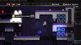 Spelunky HD - All Characters% - 1:29:44.31