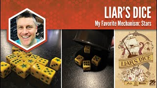 Stonemaier Games - Liars Dice video thumbnail