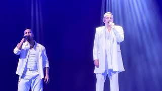 Miguel Bosé, Solo si , Movistar Arena Chile 2026