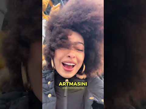 Afrikalıların Saçları Neden Bu Kadar Kıvırcık 🤯