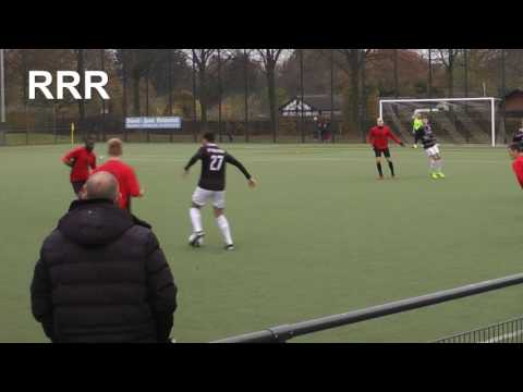 Bezirksliga 2016/17 @ SW 06 Düsseldorf (0:3 Alexander Nuss)
