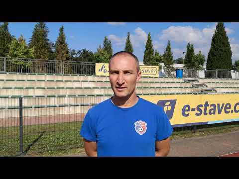 MIHAEL BUKOVEC PRED TEKMO Z NK KRKA