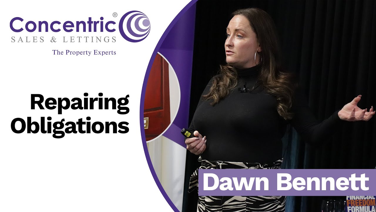 Repairing Obligations: Section 11