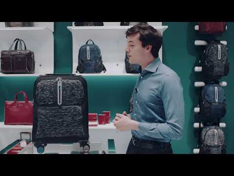 BAGMOTIC TROLLEY TUTORIAL - Piquadro