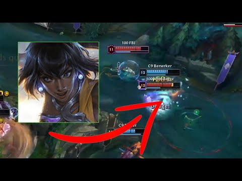 First Nilah in LCS not working out...