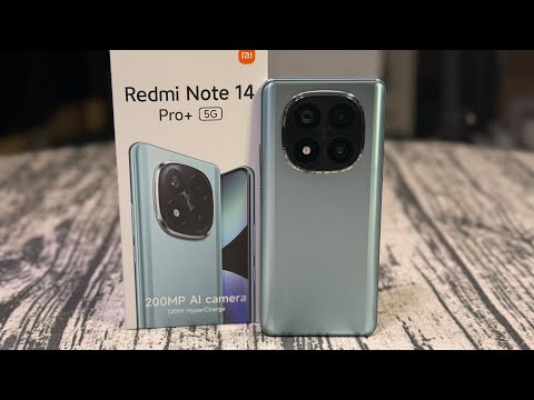 Thumbnail for Redmi Note 14 Pro+ 5G - The Global Version