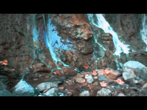 la Cascata dell'Acquapendente