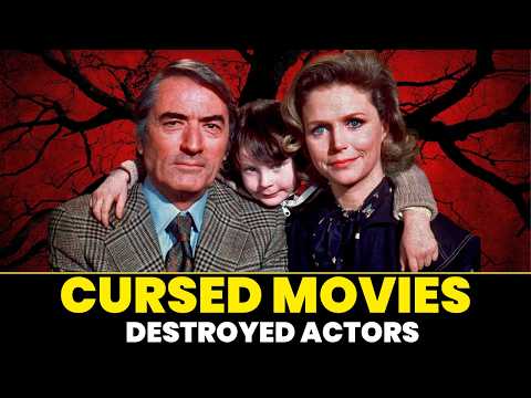 Top 20 Most Cursed Movies Of Golden Age Of Hollywood
