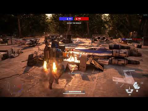 accurate Pre Vizsla Mod (STAR WARS Battlefront II)