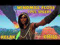 Fortnite WINDMILL FLOSS (Slowed To 75% Speed) (ENHANCED SOUND)