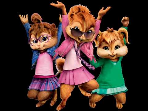 Lady Gaga ft. Beyoncé - Telephone (Chipettes)