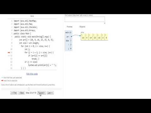 W3resource Com Java Array Exercise 39