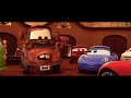 Carros 2 Parte 8 Cena Em O McQueen E O Mate Viajão Por Japão