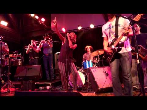 Orgone with Fanny Franklin