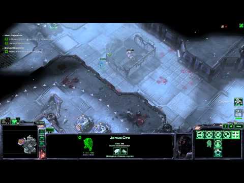 Starcraft 2: Crimson Moon 09 - Perfect Soldiers