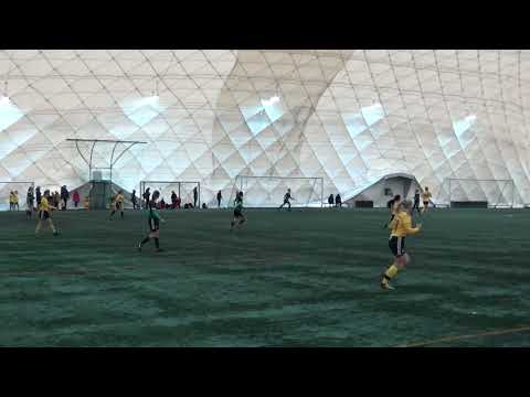 PaRi B - JyPK C15 harjoitusottelu 23.3.2019, 2. puoliaika