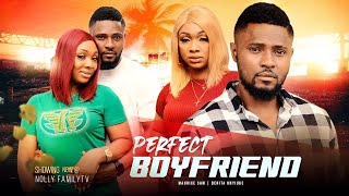 PERFECT BOYFRIEND - Maurice Sam and Benita Onyiuke 2022 Trending Nigerian Nollywood Romantic Movie