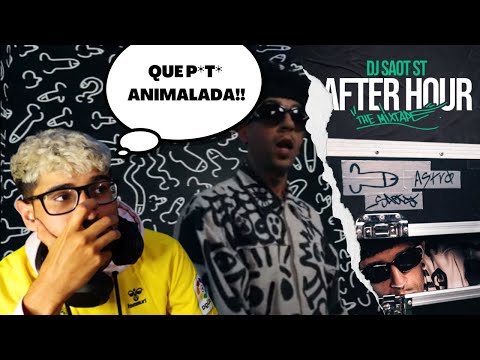 LOCO LOS TIEMPOS CAMBIAN TIENES QUE RENOVARTE😮🔄 REACCIÓN a "BEJO AFTERHOUR" de @djsaotstvevo-sq4ml