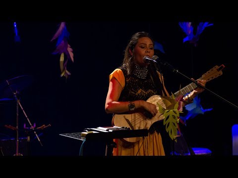 Ampersan en Acústicos C11 en el Chopo (24/06/2017)