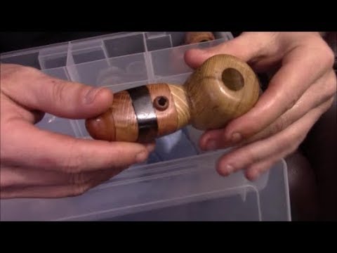 Making A Cool Wood Pipe