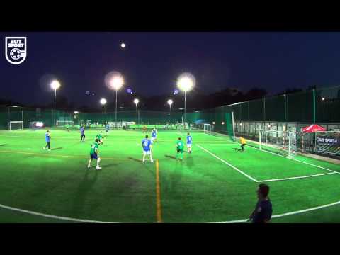 ELIT I Liga - IX Kolejka WIOSNA 2014 - MICHAEL PAGE 9:6 NFOŚiGW