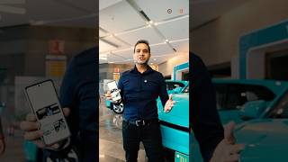 Green SM Launches All-Electric Taxi Service 'Green SM Limo' in India