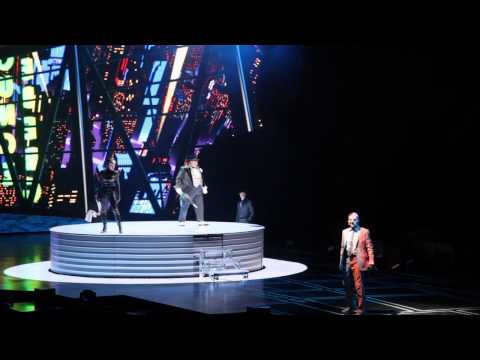 BATMAN LIVE - Villains From Arkham