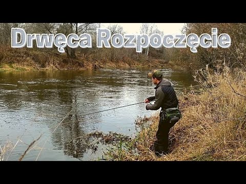 Otwarcie Sezonu Trociowego | BRANIE W OSTATNIM RZUCIE... Troć 2023