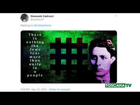 2019-12-12 SIENA - TWEET PRO HITLER, GIP RIGETTA SEQUESTRO PROFILO