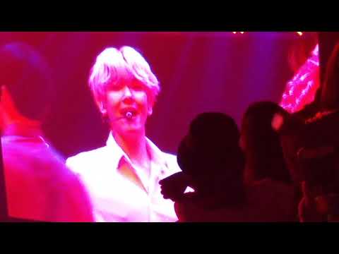 190824 EXplOration in Manila Day 2 EXO 엑소 'Call Me Baby'