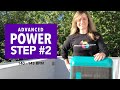 ADVANCED POWER STEP AEROBICS 2 63 MIN Fun Fast Mixed With Power Blasts
