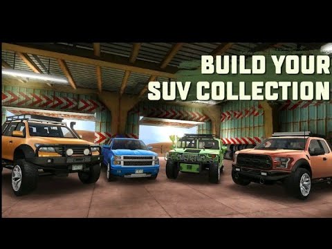 Extreme  SUV Driving simulator #games #subscribe #2022