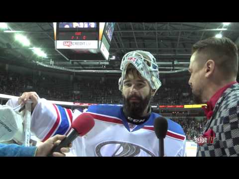 Dinamo spēles diena - pret Toljati Lada (29.11.2015.)