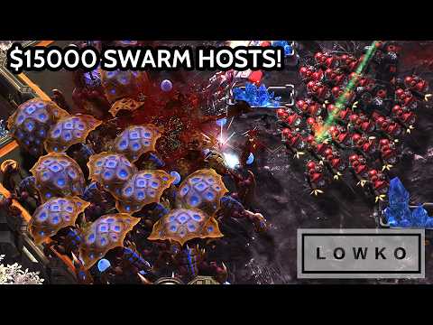 Dark vs Maru - $15000 GSL Grand Finals!