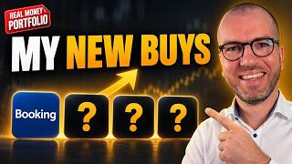 I Just Invested €1,000 in THESE 4 Stocks! (October 2026)