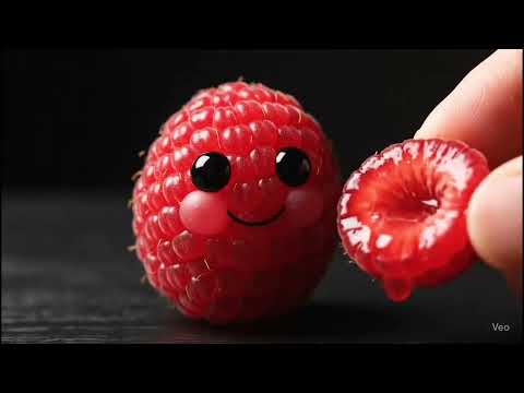 52 Minutes of ASMR 🍇 Mini Fruits Eating Fruits | Relaxing Crunchy & Juicy Sounds for Sleep
