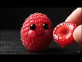 52 Minutes Of ASMR Mini Fruits Eating Fruits Relaxing Crunchy Juicy Sounds For Sleep