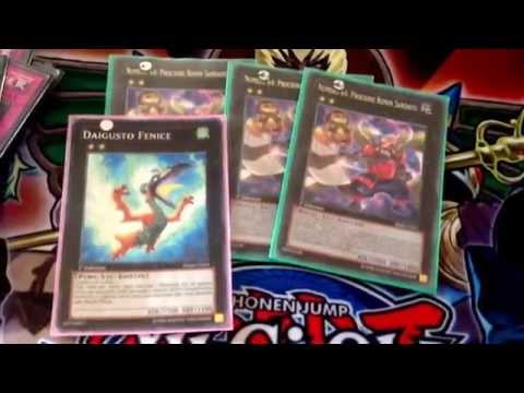 Report WCQ Regional 2014 ROME 5th place with Raccoons deck !