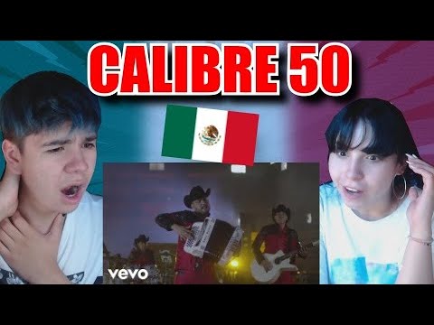 REACCION A Calibre 50 - Ganó Holanda, Perdió China (Official Video)