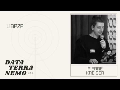 Data Terra Nemo No.2 // Pierre Krieger