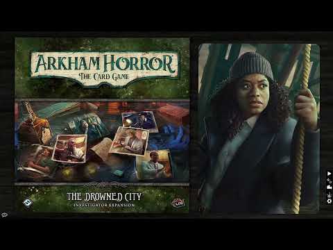 Rettegés Arkhamban Kártyajáték - Pakliátalakítás: Marion Tavares | Társasjáték - Game-Obscura