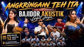 Download lagu ANGKRINGAN TEH ITA-BAJIDOR AKUSTIK LEGIT JAYA , MERLIN MER, PUJA 12 AGUSTUS 2026 mp3