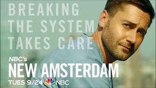 Aretha Franklin - Since You&#39;ve Been Gone (Sweet Sweet Baby) [NEW AMSTERDAM - 2X01 - SOUNDTRACK]