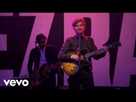 George Ezra - Barcelona (Live on the Honda Stage at Webster Hall)