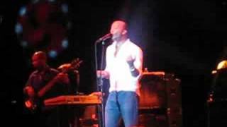 Rahsaan Patterson, "Stop Breaking My Heart," 6.28.08