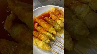 Download lagu Make simple snacks like egg rolls #shorts mp3