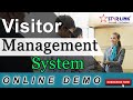 Visitor Management System | Online Demo | Star Link