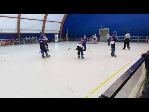 Hockey Inline Campionato U16: Ferrara Warriors vs Forlì - 08/12/2025